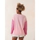 thumbnail image 3 of Sudadera navideña para mujer, con lentejuelas brillantes, manga larga, cuello redondo, estampado de alce, sudadera con capucha para mujer, informal, holgada, para uso diario, 3 of 5