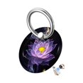 thumbnail image 1 of wonima44 Support Magnétique pour Téléphone Magsafe, Rotation à 360 Degrés Support Magnétique pour Téléphone Intelligent - Lotus Violet, 1 of 1