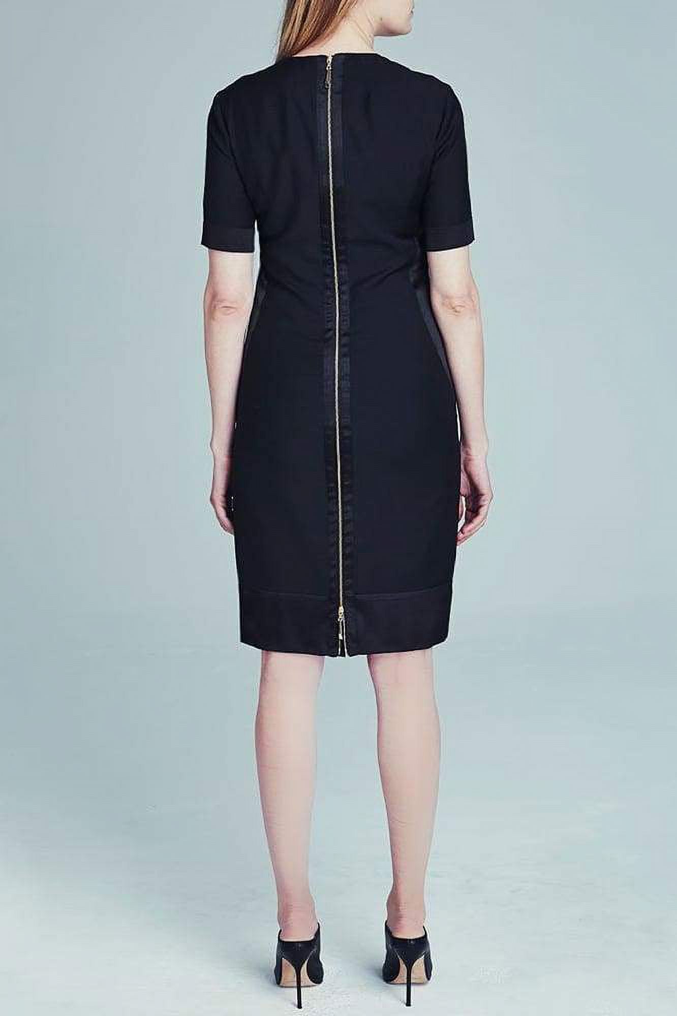 Sonja By Sonja Morgan Women's Light Weight Wool Shift Dress