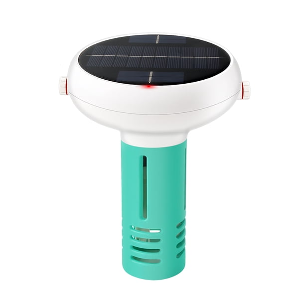 Medidor de Agua FLhrweasw PH ORP EC TDS Salinidad Temp CL WiFi Zigbee Flotante