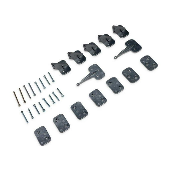 E-flite Hardware Set Beechcraft D18 EFL106260 Hardware & Linkages Airplane