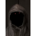 thumbnail image 6 of 3ft Hanging Faceless Ghost Animatronic Decoration, 6 of 8