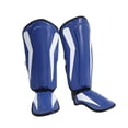 thumbnail image 5 of yotijar Kickboxing Shin Guards Mma Shin Protection for Martial Arts Kicking Sparring, 5 of 8