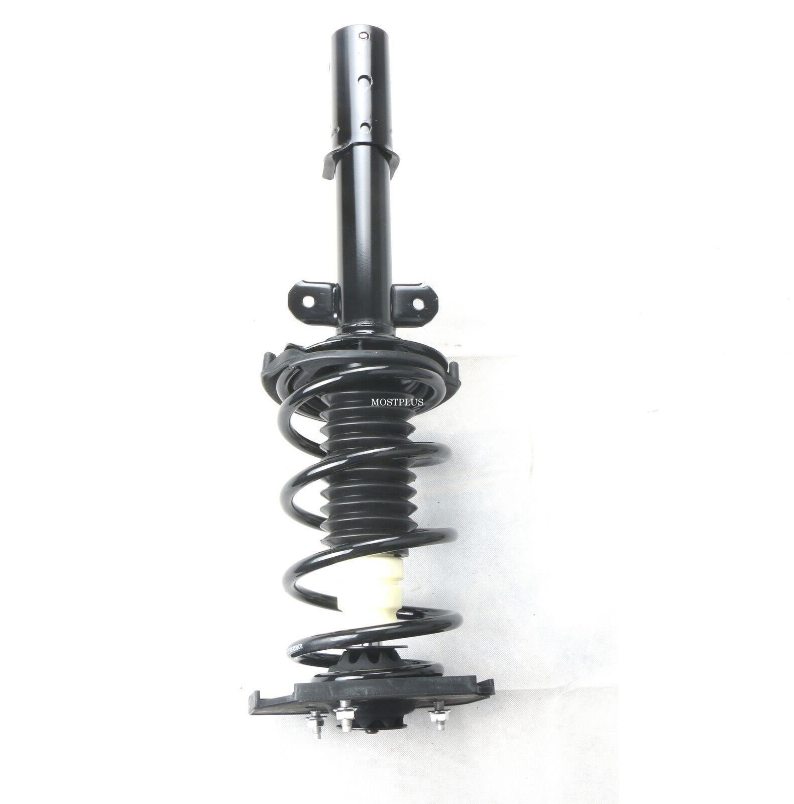 MOSTPLUS Set(4) Front & Rear Complete Struts Assembly for 2005-2009 Buick LaCrosse Allure