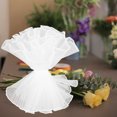 thumbnail image 4 of UPGRATOR Envoltura De Tul Con Detalle Floral Para Decoraciones De Ramos Y Regalos, 4 of 8