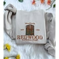thumbnail image 2 of Redwood National Park Embroidered Sweatshirt, 2 of 5