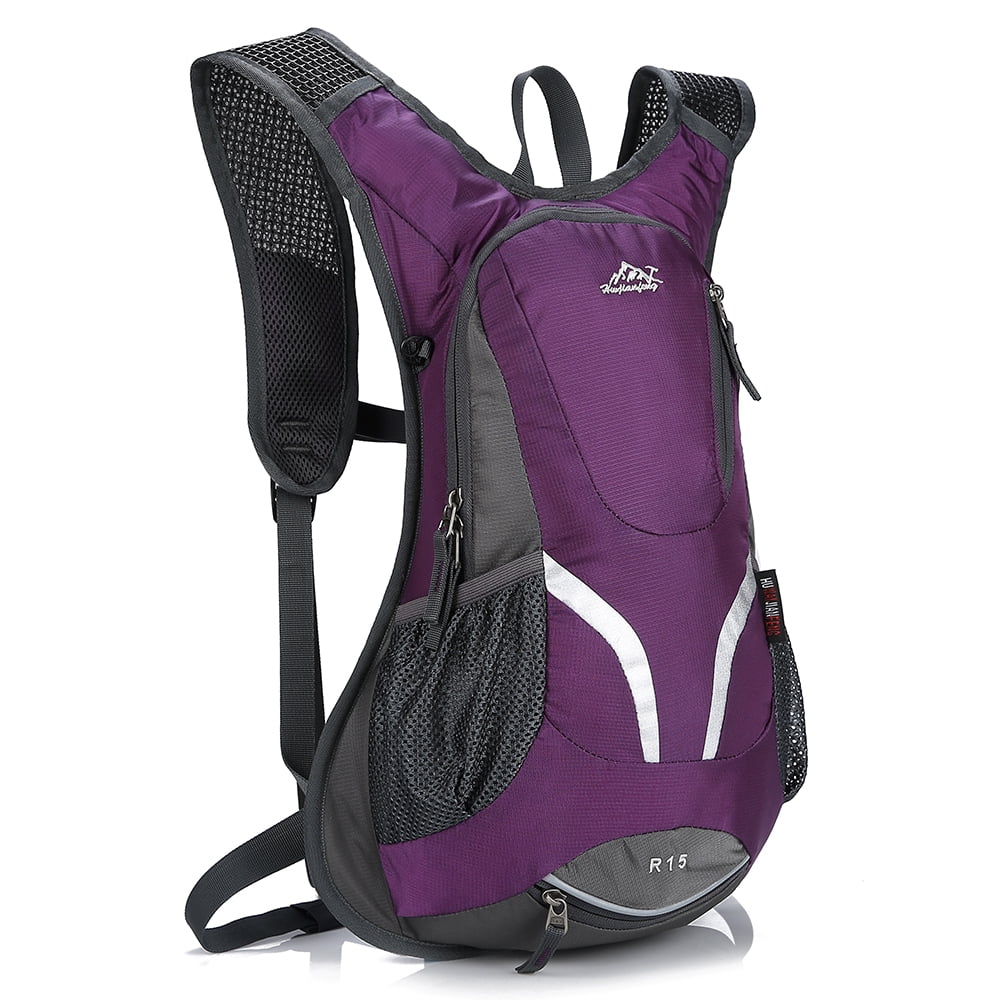 15L Cycling Bike Backpack Ultralight Outdoor Sports Travel Daypack for