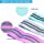 thumbnail image 3 of Conjunto de Bandas Elásticas para Glúteos de Tela Antideslizante para Mujer JAMW Sencillez, 3 of 5