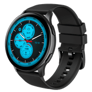 3Plus Callie Smartwatch with 1.43 AMOLED Display, Call Functionality, Heart Rate Monitor, IP68 Waterproof, 100 Workout Modes, Compatible with iPhone and Android