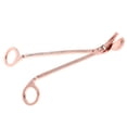thumbnail image 3 of Candle ScissorsSemicircular Plating Stainless Steel Candle Wick Scissors Candle Heart Clip Unmatched Quality, 3 of 8