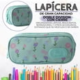 thumbnail image 4 of US Urban Juego Escolar Mochila con Carrito Lonchera y Estuche para Niños y Niñas (azul), 4 of 6