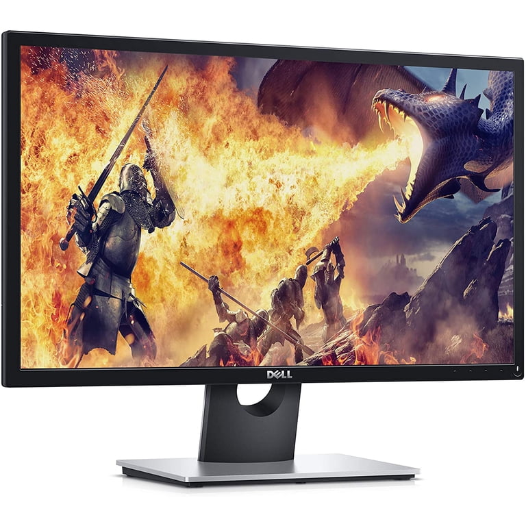 Dell Gaming Monitor, SE2417HGX 23.6型/1ms Dell SE2417HGX 23.6