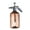 Brown, variant on Watering Can 2000ml High Pressure Garden Sprayer Adjustable Nozzle 360 Rotation Plastic Spray Bottle for Flowers Plants Indoor Outdoor Use