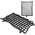 thumbnail image 1 of 50x70cm Foldable Softbox Square Cellular Honeycomb Grid Mesh for 50x70cm 4Corner Soft Light Box,for Studio Photography, 1 of 5