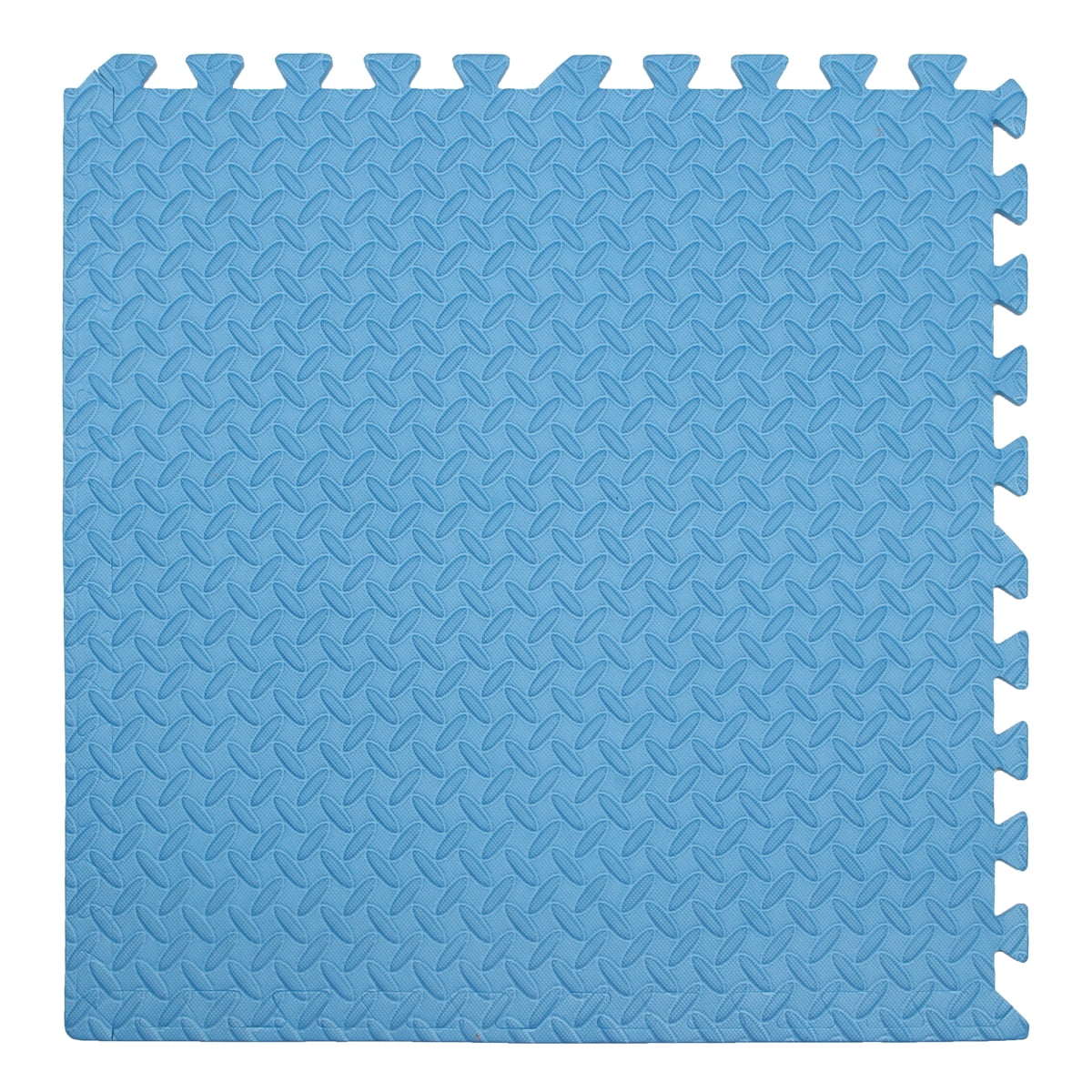 16 Sq Ft Eva Foam Exercise Floor Mats Interlocking Baby S Room