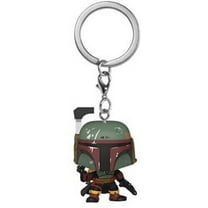 FUNKO POP! KEYCHAIN: Star Wars - Book of Boba Fett - Boba Fett [New Toy