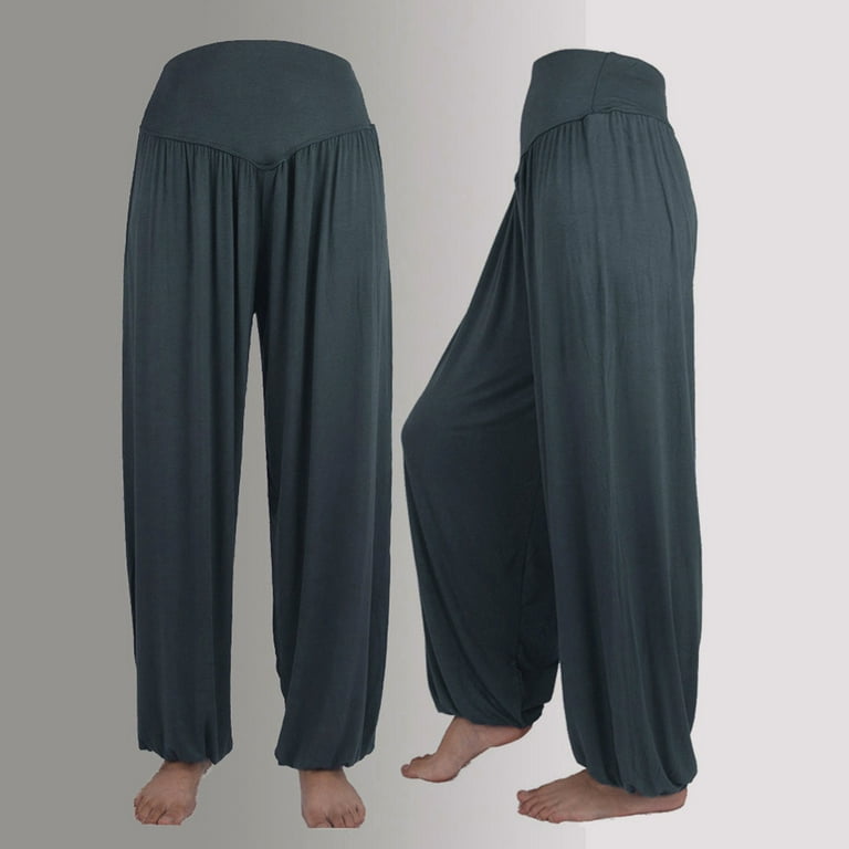 GAIAM Harem Athletic Pants for Women