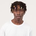 thumbnail image 4 of Hair Dreadlocks Rings Various Shapes Retro Elements Hair Jewelry Rings Different Colors Beautiful Patterns Prevent Broken with Hair Beader for Banquets ANGGREK Otros, 4 of 8