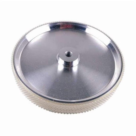 Ifm Measuring Wheel,Rubber,Dia. 159.2mm E60076