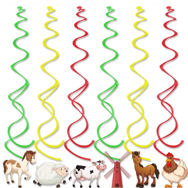 Vaca de granja, rancho, polluelo, animal, vajilla para fiesta de cumpleaños infantil, bandeja de papel, vaso de papel, pañuelos de papel, decoración, suministros para fiesta