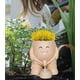 thumbnail image 3 of Maceta Creativa y Divertida Niño Travieso con Cara Sonriente, 3 of 7