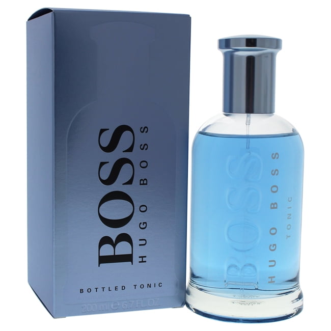 Hugo Boss Boss Bottled Tonic Eau de Toilette Spray Men, 6.7 oz - Walmart.com