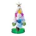 thumbnail image 2 of Medias de Punto Ganfancp de Lana Letra Bordada Bolsa de Regalo para Niños 3X Set de Árbol de Navidad (2) de Colores + 1 verde, 2 of 7