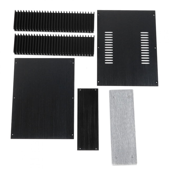 Componentes de video para amplificador de aleación de aluminio WA92 para TV, fabricados por expertos