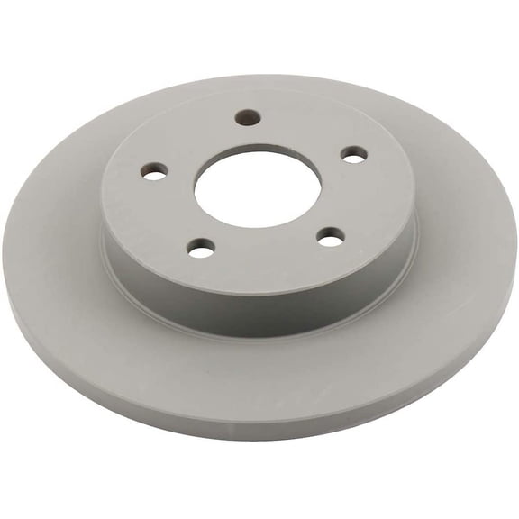 ACDelco GM Original Equipment Rear Disc Brake Rotor 177-1016 Fits select: 2004-2012 CHEVROLET MALIBU, 2005-2007 CHEVROLET COBALT