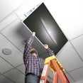 thumbnail image 5 of Octo Lights - Fluorescent Light Covers - 2x4 Flexible Ceiling Light Filters - For Classrooms and Offices - Astronomy 009, 5 of 7