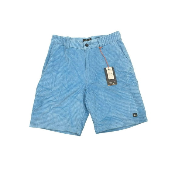 Quiksilver Men's K-Bay Waterman Walk Short Dusk Blue Size 30