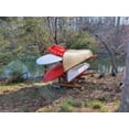 thumbnail image 5 of 4-place Log Kayak Rack Canyon Brown, 5 of 5