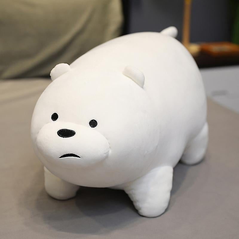 Ice bear we bare bears stuffed toy on sale