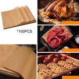 Parchment Paper Sheets for Baking 100 Pack… product image