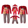thumbnail image 1 of QJUHUNG Christmas Pajamas For Family - Family Christmas PJs Matching Sets, 1 of 6