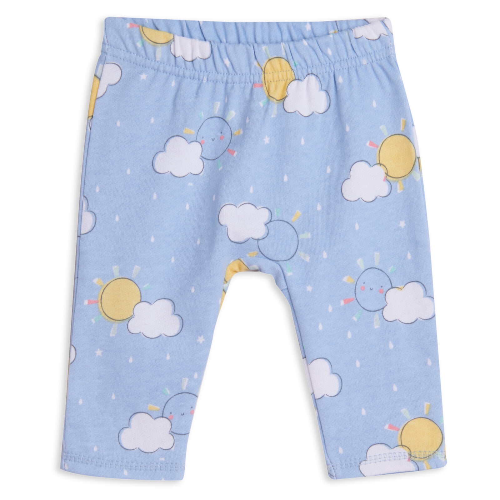 Disney Winnie the Pooh Newborn Baby Boy or Girl Hoodie Bodysuit and Pants 3 Piece Outfit Set Newborn to Infant