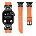 thumbnail image 2 of Correa de reloj con hebilla negra yuxing para Apple Watch Ultra 49 mm/Series 9 8 7 45 mm/SE (2023), 2 of 5