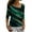 Green, variant on Aayomet Gym Tops For Women Long Sleeve Tops for Women Womens V Neck T Shirts for Women Fitted Shirts Tight Basic Tee,Red XXL