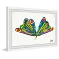 thumbnail image 2 of Marmont Hill Beautiful Wings by Eric Carle Framed Wall Art, 2 of 6