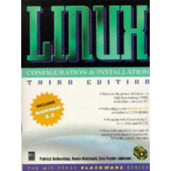 Pre-Owned Linux: Configuration and Installation (3rd Edition) (Paperback) 1558285660 9781558285668