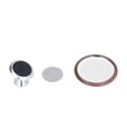 thumbnail image 2 of Café Café Espejo Reflectante de Rotación Múltiple Observación de Café Espejo reflectante Para Hacer Café, 2 of 7