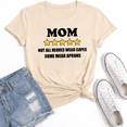 thumbnail image 2 of GodMerch Mom Hero T-Shirt, Tee for Moms, Funny Gift for Mother's Day or Birthday, 2 of 5