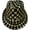 Gold Checkerboard Sequins, variant on Fedora for Kids and Adults - Party Fedoras - Costume Accessory for HalloweenGold Checkered