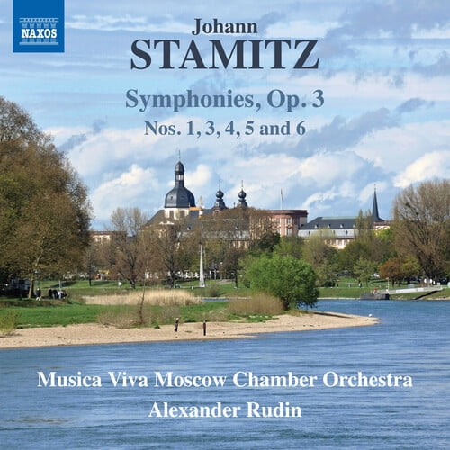 Stamitz / Musica Viva Chamber Orch / Rudin - Symphonies 3 / 1 & 3-6 - Music & Performance - CD