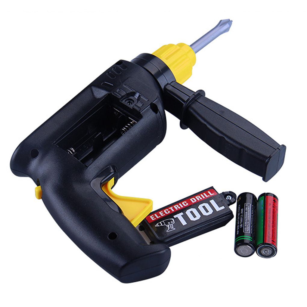 kids electric tool set