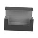 thumbnail image 3 of Estuche para tarjetas magnéticas, soporte protector duradero para tarjetas de recolección Gris, 3 of 7