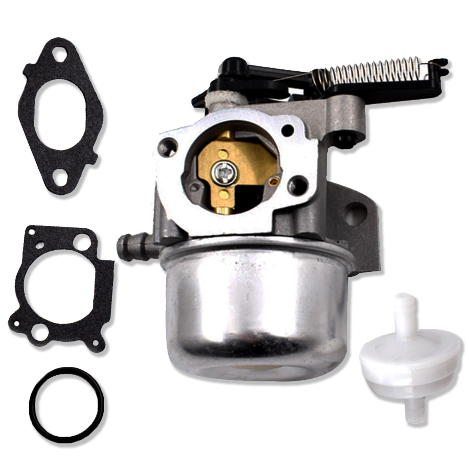 Pro Chaser Carburetor For Troy-Bilt Pressure Washer Model 020209 – 5hp Gas Engine, Free Shipping