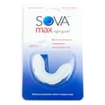 thumbnail image 1 of Night Guard SOVA Max de 2,4 mm de grosor, moldeado a medida, no tóxico, 1 of 7