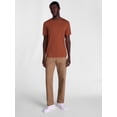 thumbnail image 2 of George Men's and Big Men's Crewneck Tee with Short Sleeves, Sizes XS-6XB, 2 of 5
