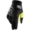 100% 10002-084-10 ITRACK GLOVE INCOGNITO SM